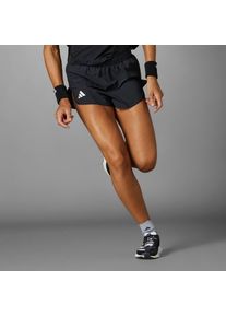 adidas Performance , Laufshorts »ADIZERO E SHORT« , schwarz , Mit diesen Adizero Laufshorts erreichst du deine Ziele schneller.