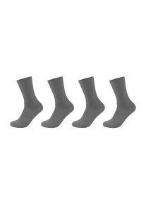 Camano , Diabetikersocken »comfort« 4 Stk. tlg. Superweiche Bündchen, Venenfreundliche Socken , schwarz , Super softe Diabetikersocken bieten...