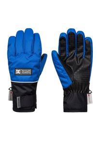 DC Shoes , Damen , Snowboardhandschuhe »Franchise« , blau , Stoff: Weather Defense 10K für gute...