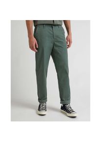Lee , Chinos »Lee Chinos Regular Chino« , grün , Chinos in Grün