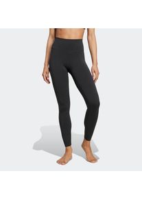 adidas Performance, Unisex, adidas Performance Trainingstights &raquo;All Me 7/8 L&laquo;, schwarz, schwarz, M, N-Gr, Bequeme Leggings f&uuml;r volle Bewegungsfreiheit