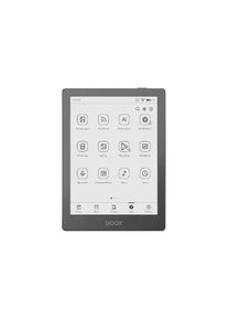 Jelmoli E-Book &raquo;Onyx BOOX Go 6&laquo; (15,18 cm / 6 &prime;&prime;) 32 GB ), schwarz, Unterst&uuml;tzung verschiedener Text-, Bild- und Tonformate (siehe Spezifikationen)