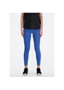 New Balance , Trainingstights »WOMENS TRAINING TIGHT« , blau , Ideal für Fitness und Lauftraining dank elastischem Material