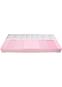 Malie Kaltschaummatratze »7 Zonen Matratze XXL 90x200 cm, 140x200 cm & weitere Grössen« 20 cm hoch Raumgewicht: 50 kg/m³ 1 Stk. tlg. Matratze H2, H3, H4,...