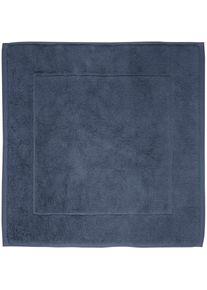 Framsohn Frottier, Framsohn frottier Badematte &raquo;Uni Basic Hotelmatte&laquo; H&ouml;he 11 mm beidseitig nutzbar fussbodenheizungsgeeignet schnell trocknend grosse