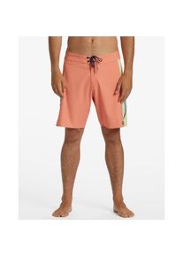 Billabong, Herren, Boardshorts &raquo;D Bah Airlite&laquo;, neon melon, 31SM, Material: Jacquard-Mischgewebe aus...