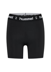 Hummel, Unisex, Hummel Trainingstights &raquo;HMLPULSE MID WAIST SHORT TIGHTS&laquo;, schwarz, S, N-Gr, Trainingstights von Hummel