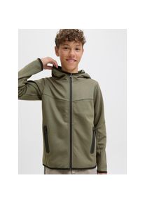 Jack & Jones Jack & Jones Junior , Jugendliche , Kapuzensweatjacke »JCOFUSION SWEAT ZIP HOOD NOOS JNR« , Hoodie Jacke von Jack & Jones Junior