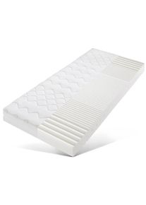 f.a.n. Kaltschaummatratze »Medisan Plus KS« 19 cm hoch Raumgewicht: 35 kg/m³ 1 Stk. tlg. optimale Körperanpassung - sehr gute Durchlüftung und...