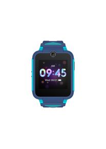 TCL, TCL Smartwatch &raquo;MOVETIME Family Watch&laquo; ( / 1,54 &prime;&prime;), blau, Senden und empfangen von Sprachnachrichten, Bildern und Emojis