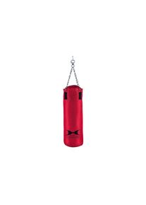 HAMMER, Boxsack &raquo;Punch 80 cm&laquo;, rot, B/H/L: 80cm, Boxsack