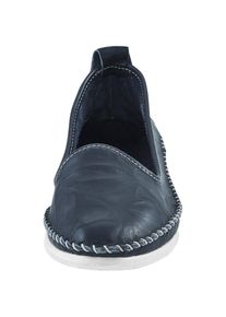 Andrea Conti , Damen , Slipper , blau , Ein ausgezeichnetes Basic für jeden Tag