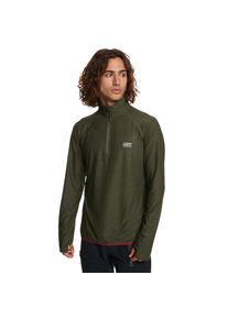 Quiksilver , Trainingsshirt »Coast Runner« , braun , Material: Jersey-Mischgewebe mit Stretch aus...