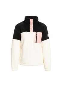 Roxy , Sweatshirt »Alabama« , beige , Material: Sherpa aus recyceltem Polyester...