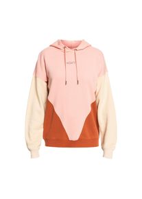 Roxy , Kapuzensweatshirt »Leave No Trace« , bunt , Material: Gebürstetes Mischgewebe aus Baumwolle...