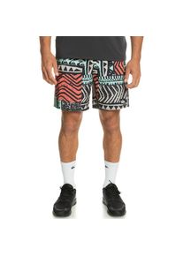 Quiksilver, Herren, Boardshorts &raquo;Highlite Omni Short&laquo;, grau violet, M, Material: Leichterer, schnelltrocknender,...