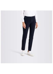 MAC , Stretch-Hose »ANNA« , blau , Stretch- Hose ANNA von MAC