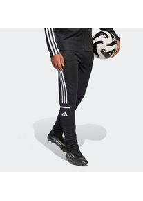 adidas Performance , Kinder , Trainingshose »SQ25 TR PNT Y« , schwarz-weiss , Eine feuchtigkeitsabsorbierende Hose aus recycelten Materialien für...