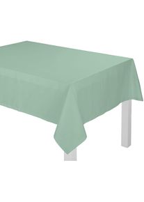WIRTH, Tischdecke &raquo;NEWBURY&laquo;, mint, Baumwolle, Polyester, 1 Stk.