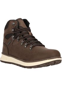 WHISTLER , Winterboots »Francisco M Boot WP« Snowboots, Winterstiefel, Schnürstiefel, Winterschuhe, wasserdicht , braun , Bequeme Winterboots von...
