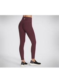 Skechers , Damen , Funktionstights »BAJA BLUE« , lila , Ideal für Fitness und Training dank Funktionstights Design