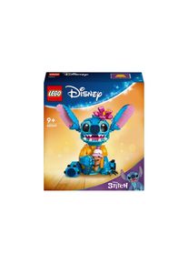 Lego, Lego Spielbausteine &raquo;Disney Stitch 43249&laquo;, frz: