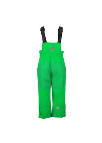 Trollkids , Kinder,Jugendliche , Schneelatzhose »KIDS NORDKAPP PANTS« , grün , Schneehose von Trollkids