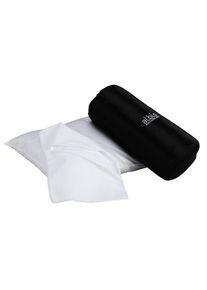 Albis Switzerland , Reisekissen , schwarz , Waschbar bis 60 °C