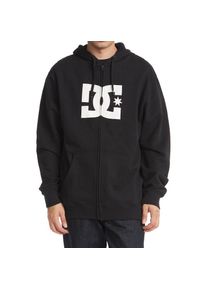 DC Shoes , Damen , Kapuzensweatshirt »DC Star« , schwarz , Stoff: mittelschwerer Baumwollstoff
