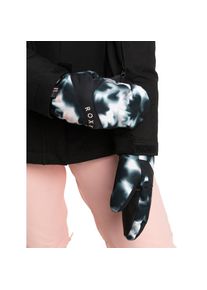 Roxy , Damen , Snowboardhandschuhe »Jetty« , schwarz , Material: Leinwandgewebe aus Polyester und...