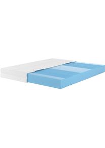 Malie Kaltschaummatratze »7 Zonen Matratze XXL 90x200 cm, 140x200 cm & weitere Grössen« 20 cm hoch Raumgewicht: 50 kg/m³ 1 Stk. tlg. Matratze H2, H3, H4,...