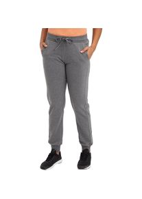 Energetics, Unisex, Trainingshose &raquo;Da.-Hose II W&laquo;, grau schwarz, melange, XXL, N-Gr, Trainingshose von Energetics