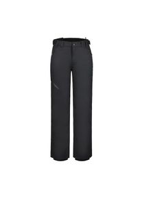 Icepeak , Skihose »COLMAN« mit dezentem Logobadge am Beinabschluss , schwarz , Skihose von Icepeak