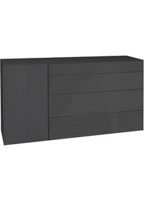 Mäusbacher Kommode »Imola TOPSELLER!« OTTOs Choice, 2-Schubladen Kommode , grau , Mäusbacher