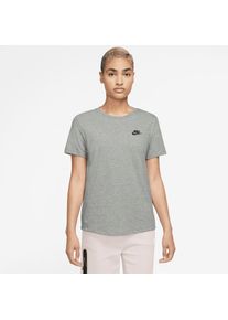 Nike Sportswear , T-Shirt »W NSW CLUB SS TEE« 1 Stk. tlg. , grau , T-Shirt von Nike