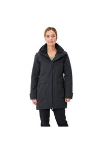 Vaude , Parka »WOMEN'S SKOMER WINTER PARKA III« 1 Stk. tlg. Wasserdicht , schwarz , Parka von Vaude