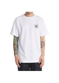 DC Shoes , T-Shirt »DC Star Pilot« , weiss , Stoff: BaumwollStoff [200 g/m2]