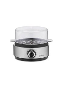 Eierkocher »Vario Eggs« für 7 Stk. Eier 400 W , silberfarben , TRISA