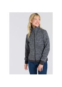 CMP , Strickfleecejacke 1 Stk. tlg. , blau , Strickfleecejacke von CMP