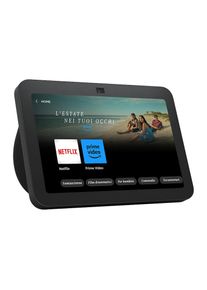 Amazon, Smart Speaker &raquo;Echo Show 8 3.Gen&laquo; (Bluetooth ), anthrazit