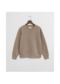 Gant , Sweatshirt »SHIELD C-NECK SWEAT« Grafische -Stickerei auf der Brust , Sweatshirt von Gant