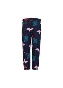 Blue Seven , Kinder , Sweathose mit süssem Alloverprint , blau , Bequeme Hose von Blue Seven