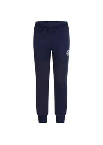 Converse , Kinder , Jogginghose »SIGNATURE FLEECE CHUCK PATCH JOGGER - für Kinder« für Kinder , blau , Jogginghose von Converse