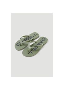 O`Neill O'Neill , Damen , Zehentrenner »PROFILE LOGO« , grün , Stylische Zehentrenner von O'Neill