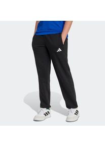 adidas Sportswear , Kinder , Sporthose »J SL FL PT 225« , schwarz-weiss , Diese Hose für Kinder und Teens ist teilweise aus einem Mix aus...