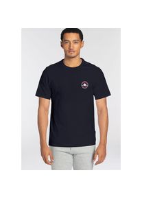 Converse , T-Shirt »GO-TO MINI PATCH T-SHIRT« 1 Stk. tlg. Unisex , schwarz , Unisex T-Shirt von Converse