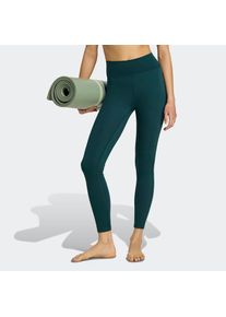 adidas Performance, Unisex, adidas Performance Trainingstights &raquo;All Me Ess 1/1&laquo;, aurora ivy, aurora ivy, XL, N-Gr, Diese Leggings mit weichen N&auml;hten 