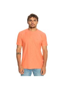 Quiksilver , Damen , T-Shirt »Slub Roundneck« , rot , Material: Slub-BaumwollStoff [160 g/m2]