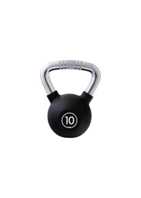 KOOR , Kettlebell 10 kg 1 Stk. tlg. , schwarz