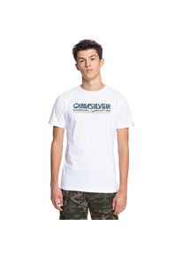 Quiksilver , Damen , T-Shirt &raquo;Like Gold&laquo; , weiss , Stoff: leichter Baumwoll-Jersey